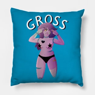 Gross! - Pastel Gore [2] Pillow