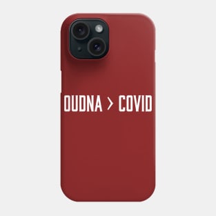 OUDNA > COVID Phone Case