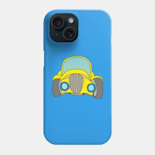 Retro car Phone Case