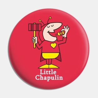 Little Chapulin Pin