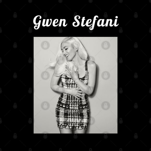 Gwen Stefani / 1969 by DirtyChais