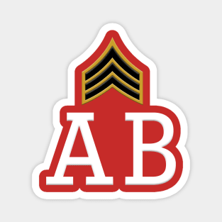 Alpha Beta SAR Magnet