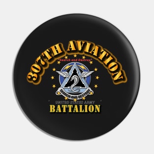 307th Aviation Battalion - Search and Destroy Pin