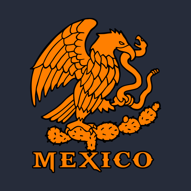 mexico by Huggy Mauve