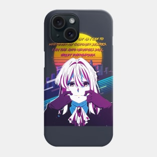 Violet Evergarden Phone Case