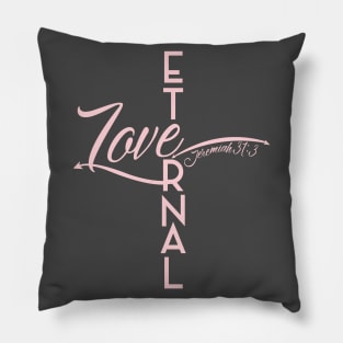 Eternal Love Pillow