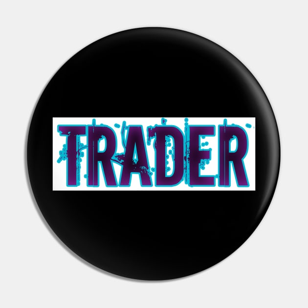 Trader Pin by Menu.D