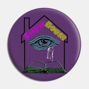 SardyHouse Minimalism Colorized Pin