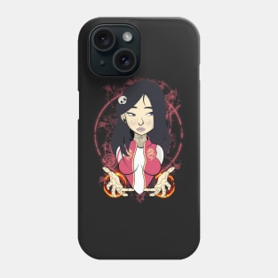 princess warrior Phone Case