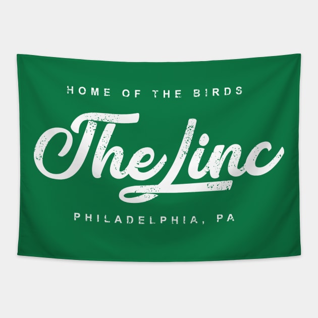 The Linc Alt Tapestry by Center City Threads