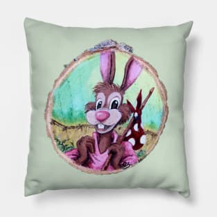Br’er Rabbit Pillow