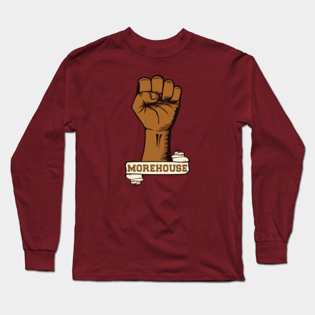 morehouse sweatshirt