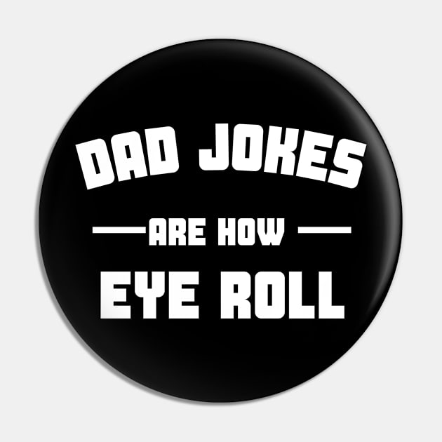 Dad-jokes Pin by DewaJassin