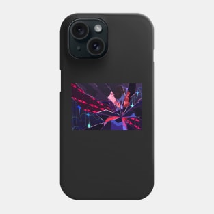 The stars are watching Phone Case