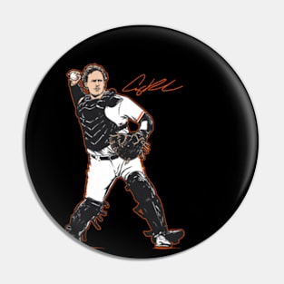 Adley Rutschman Superstar Pose Pin