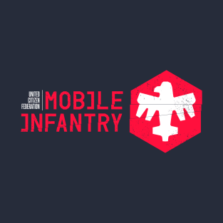 Infantry Mobile T-Shirt