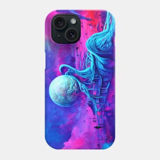 SFL 37 Galactic Phone Case