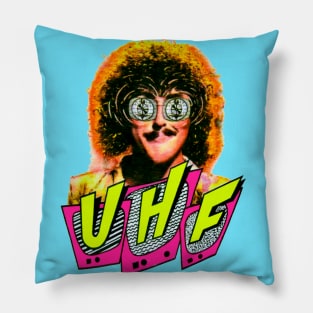 UHF Weird Al 1989 Pillow