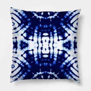 Shibori pattern Pillow