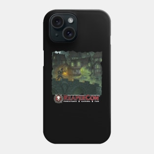 ReaperCon: Barrowgate at Night Phone Case