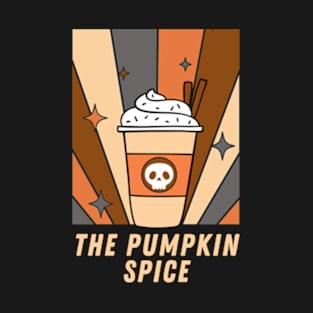 Pumpkin spice T-Shirt