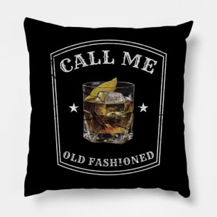 Call-Me-Old-Fashioned Pillow