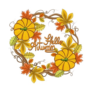 Hello Autumn T-Shirt