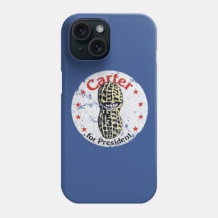 Carter For President Phone Case