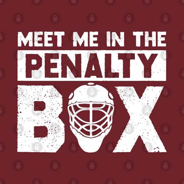 Meet me In The Penalty Box by Bahaya Ta Podcast