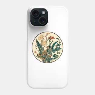 Wildflowers Phone Case