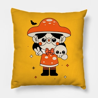 Happy Halloween Pillow