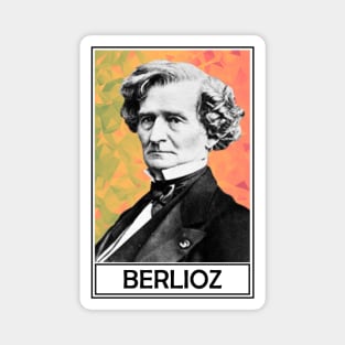 Hector Berlioz Magnet