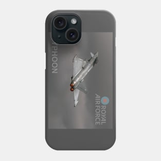 RAF Typhoon Phone Case