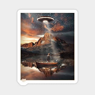 Arrival Magnet