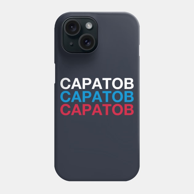 SARATOV Phone Case by eyesblau