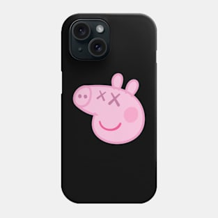 Peppa Pig news 6 Phone Case