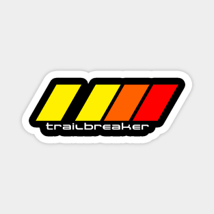 Trailbreaker Magnet