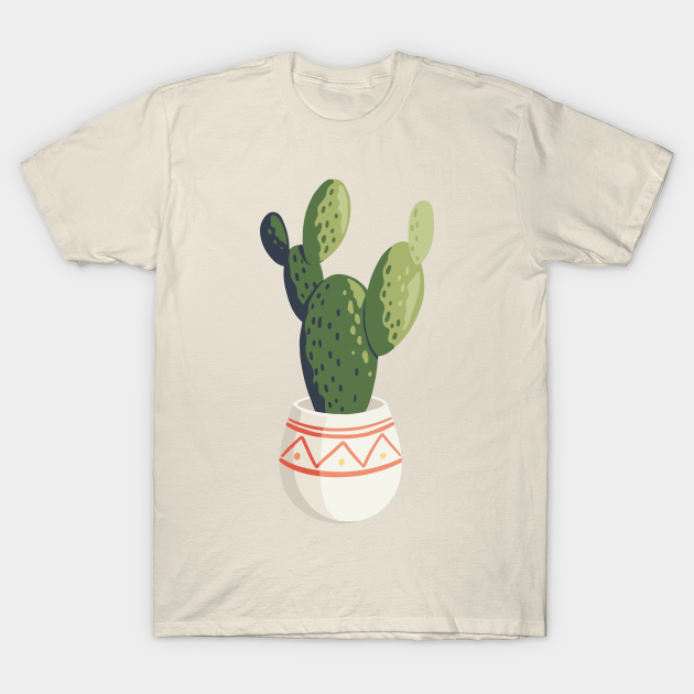 Discover Cactus - Cactus - T-Shirt