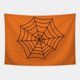 Spider web Tapestry