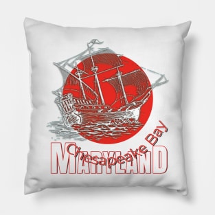 Chesapeake Bay Pillow