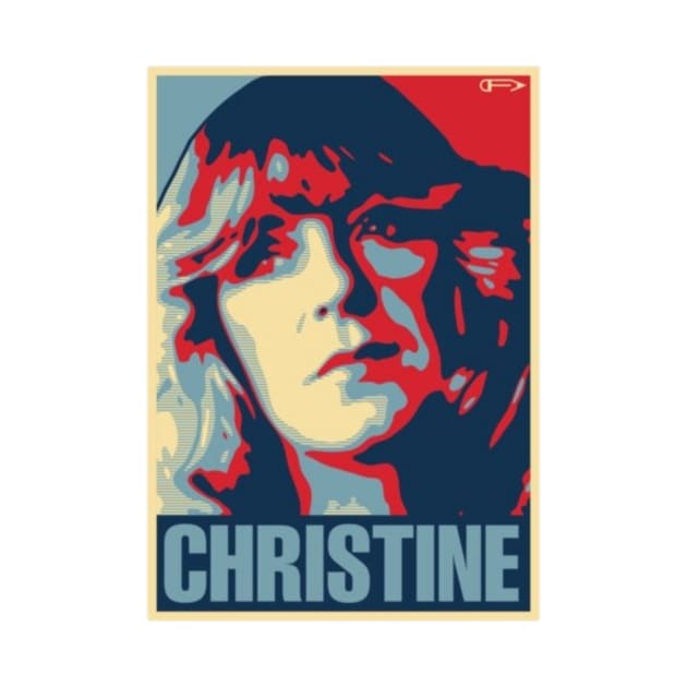 Christine by 2 putt duds