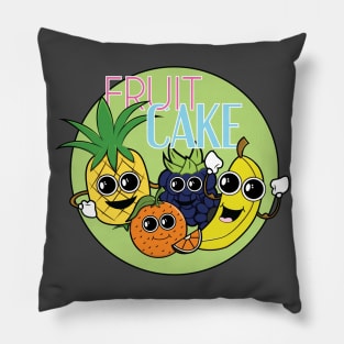 Fruit Cake Pillow