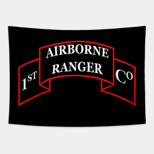 1st Ranger Infantry Company X 300 Tapestry