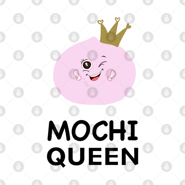 Mochi Queen by GULSENGUNEL