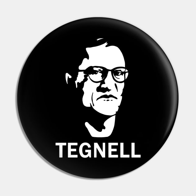 Anders Tegnell Pin by valentinahramov