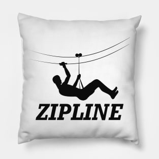 Zipline Pillow