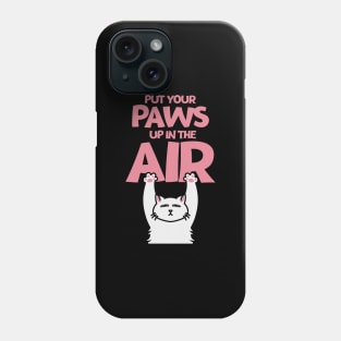 Funny Cats Pet Kitty Cat Miau Gift Phone Case