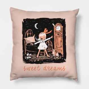 Sweet Dreams Pillow