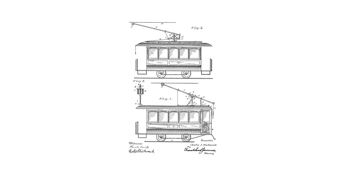 Trolley Platform with basket main image 1