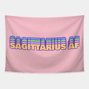 Sagittarius AF Tapestry